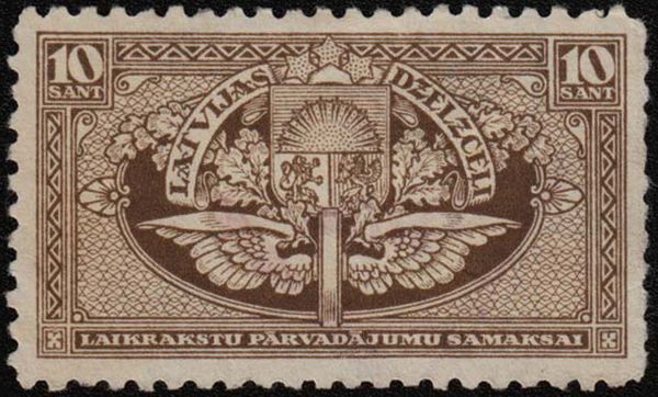 Winged Wheel and National Crest