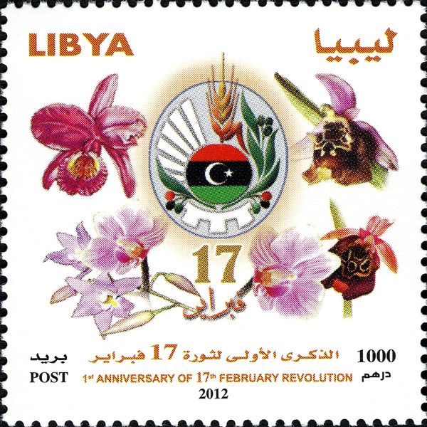 1st Anniversary of February Revolution
