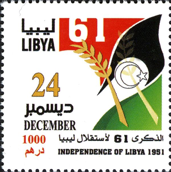 Independence of Libya