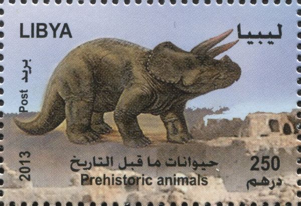 Triceratops