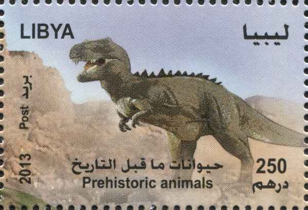 Tyrannosaurus Rex