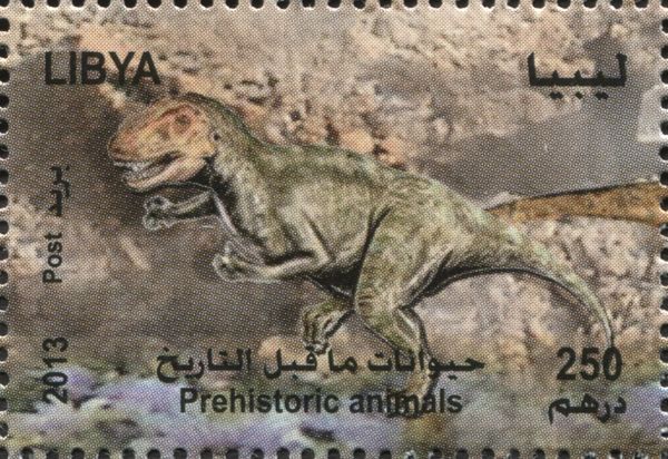 Tyrannosaurus Rex