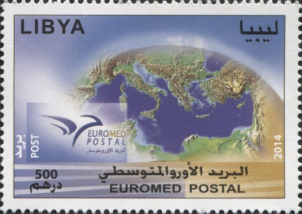 Euromed Postal - Mediterranean Sea