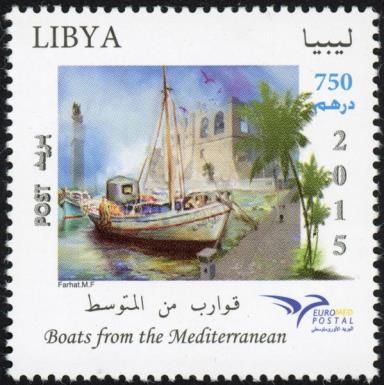 EUROMED - Boats of the Mediterranean