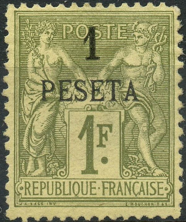 Type Sage Spanish surcharge