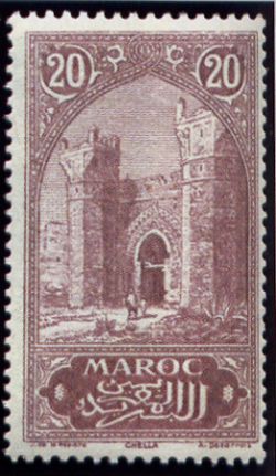 Rabat (Porte de Chella)