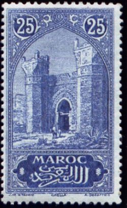 Rabat (Porte de Chella)