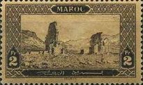 Ruins of Volubilis