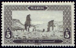Ruins of Volubilis