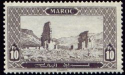 Ruins of Volubilis