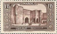 Meknés (Porte Bab-el-Mansour)