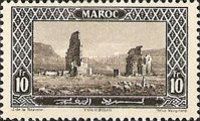 Ruins of Volubilis