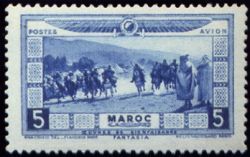 Moorish tribesmen