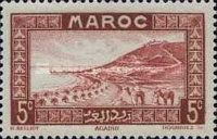 Agadir harbour