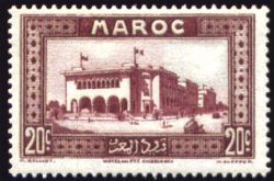 Post Office, Casablanca