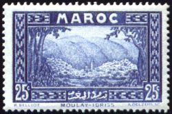 Moulay Idriss, Zerhoun