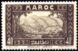 Moulay Idriss, Zerhoun