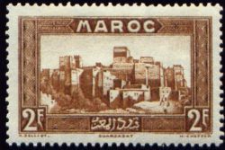 Ouarzazar: Kasbah Si Madani