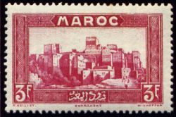 Ouarzazar: Kasbah Si Madani