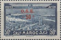 Rabat surcharged
