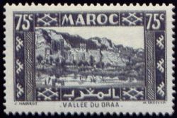The valley of Draa