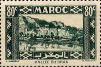 The valley of Draa
