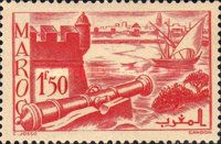 Salé's Battlements