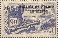 Children of France in Morocco