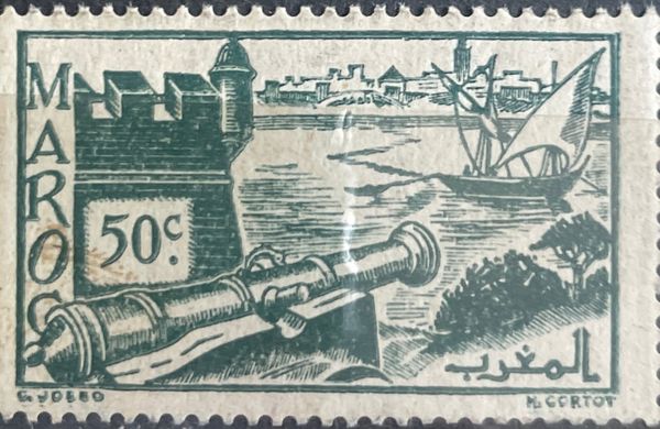 Walls of Salé