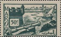 Walls of Salé