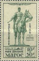 Statue of Marshal Lyautey, Casablanca