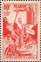 Social works in favor of the Army