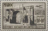Arch of Caracalla in Volubilis