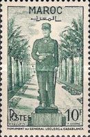 monument to General Leclerc