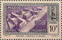 Loustau Hospital in Oudjda