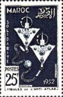 Fibulae of the Anti-Atlas