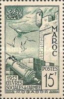 Mogador rempart