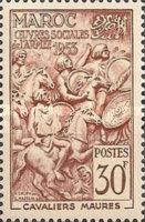 Moorish horsemen