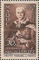 Lyautey, Marshal of France