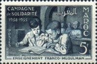 Education Franco-Muslim