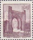 Bab-el-Mrissa, in Sale