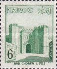 Bab-el-Chorfa in Fez