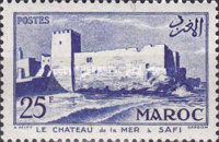 Fortress. Safi