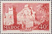 Taffraout village