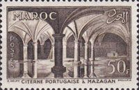 Portuguese cistern at Mazagan