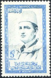 King Mohammed V