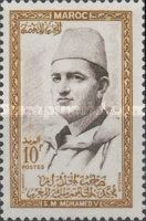 King Mohammed V