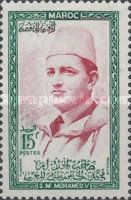 King Mohammed V