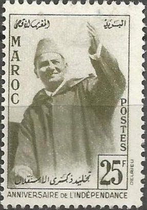 King Mohammed V