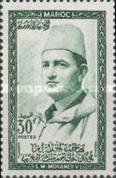 King Mohammed V